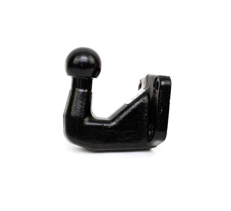 Kula flanszowa haka holowniczego 4 otwory rozstaw 83x56mm