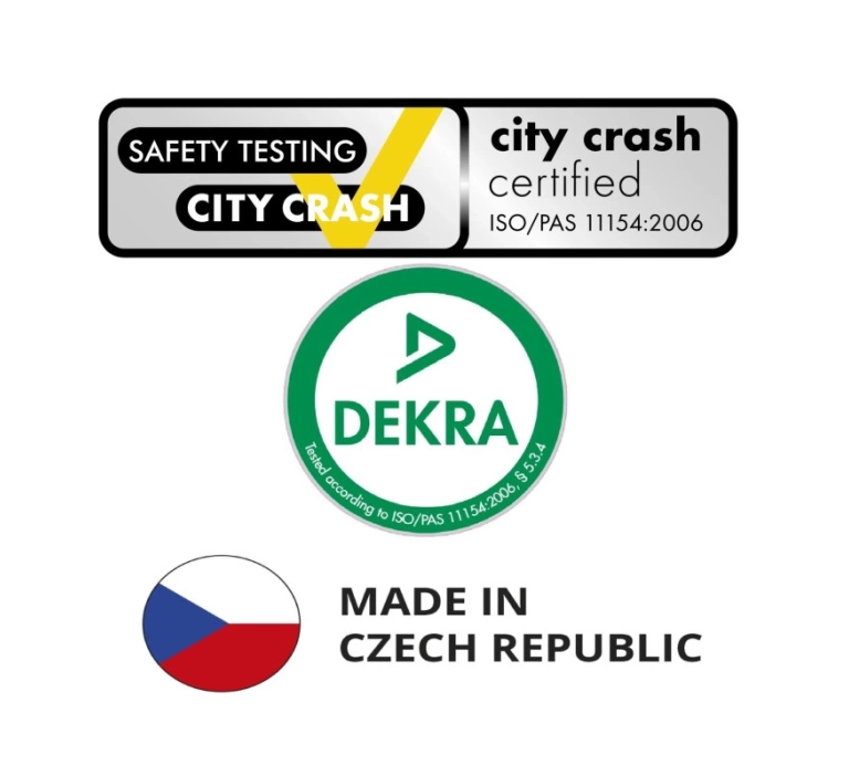 Bagażnik platforma motocyklowa na hak HAKR TRIP Cross Wyprzedaż