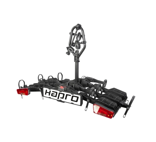 Bagażnik rowerowy HAPRO Atlas Premium XFold III nowa wersja 3.0 Bagażnik rowerowy HAPRO Atlas Premium XFold III nowa wersja 3.0