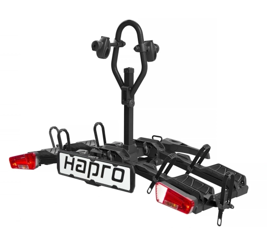 Platforma na 2 rowery HAPRO Atlas Premium XFold II
