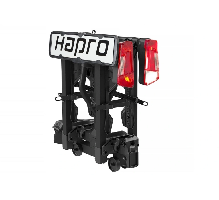 Platforma na 2 rowery HAPRO Atlas Premium XFold II