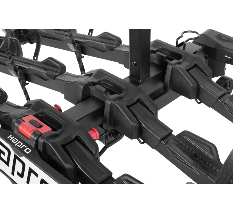 Bagażnik rowerowy HAPRO Atlas Premium XFold III nowa wersja 3.0