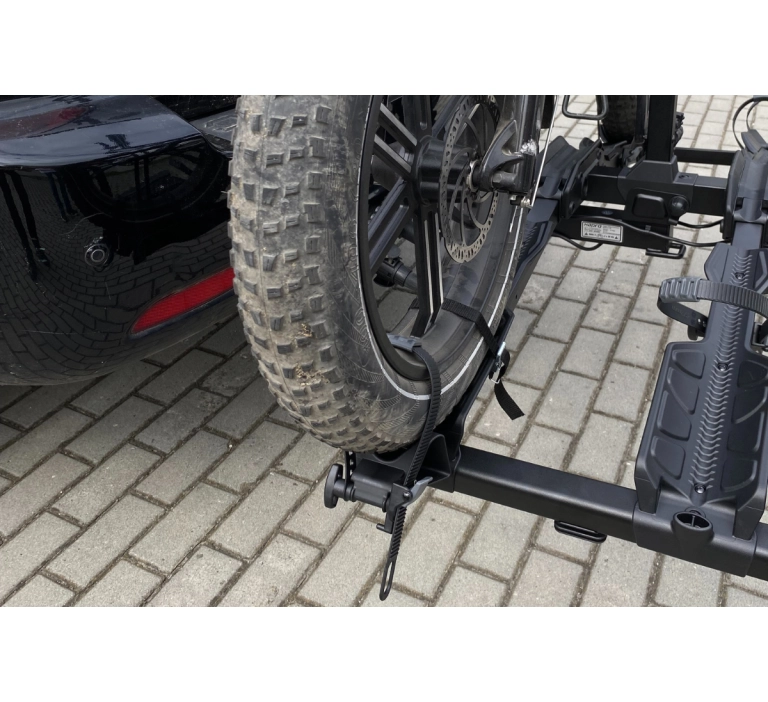Platforma na 2 rowery HAPRO Atlas Premium XFold II