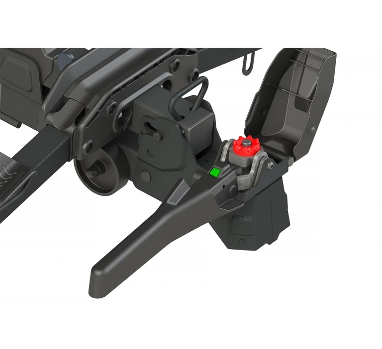 Platforma na 2 rowery HAPRO Atlas Premium XFold II