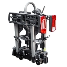 Bagażnik platforma na 2 rowery INTER PACK New Spider 2E