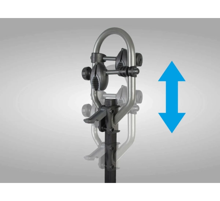 Bagażnik platforma na 2 rowery INTER PACK New Spider 2E