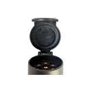 Adapter instalacji haka holowniczego z gniazda 13 na wtyczkę 7 pin firmy Martec kod AM13-7D