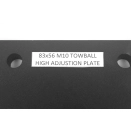 Adapter wysokości do kul kutych BO-8-M10