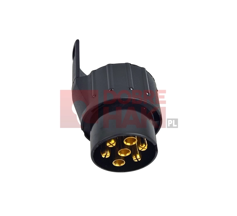 Adapter instalacji haka holowniczego z gniazda 7 na wtyczkę 13 pin firmy Martec kod AM7-13