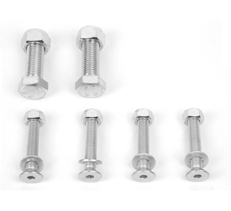 Adapter kuli kutej z 2 otworów 90mm na 4 otwory 83x56mm
