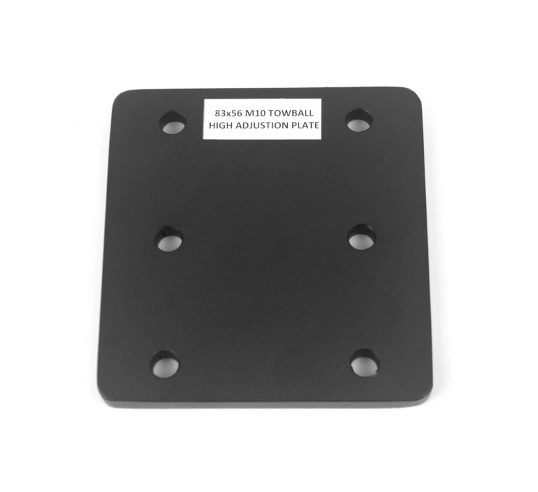 Adapter wysokości do kul kutych BO-6-M10
