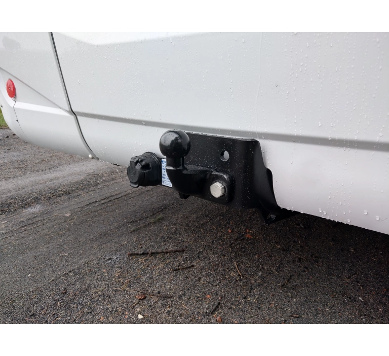 Hak holowniczy do kampera FIAT DUCATO od 2006r