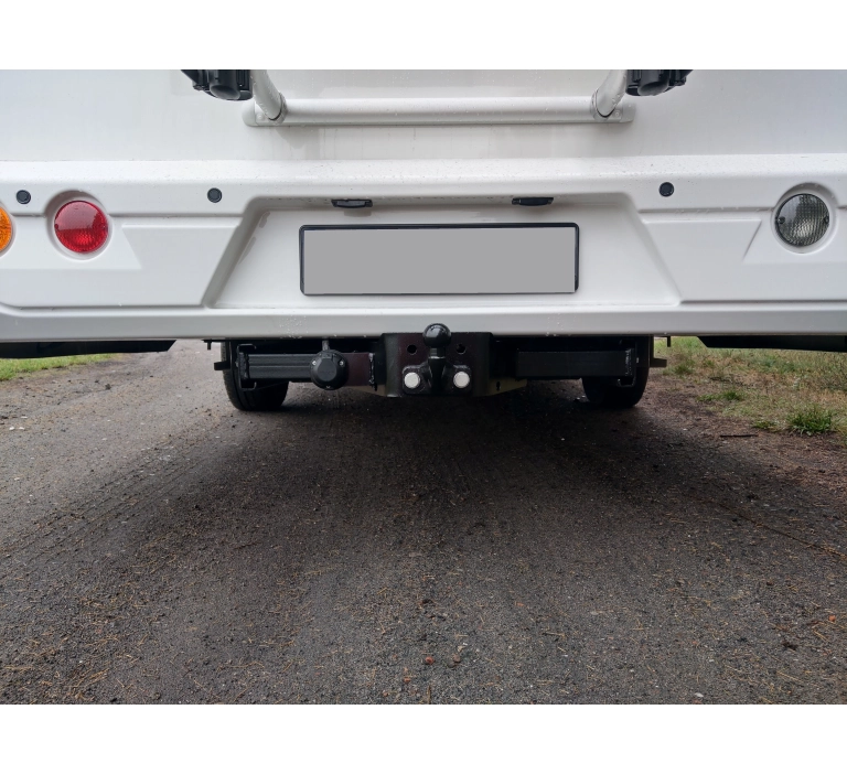 Hak holowniczy do kampera FORD TRANSIT V363 od 03/2014-