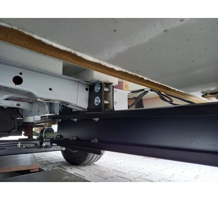 Hak holowniczy do kampera FORD TRANSIT V363 od 03/2014-