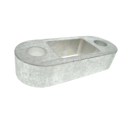 Aluminiowy blok dystansowy kuli holowniczej Maypole MP236B