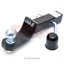 Adapter haka holowniczego USA z przetyczką firmy Autohak kod AH-4