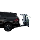 Bagażnik platforma na 3 rowery AGURI Active Bike 3 Silver