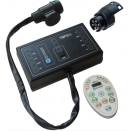 Bezprzewodowy tester wiązek TMP03-G7G13 z gniazdem 13 i 7 pin