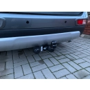 Hak holowniczy Mitsubishi Outlander STEINHOF M-356