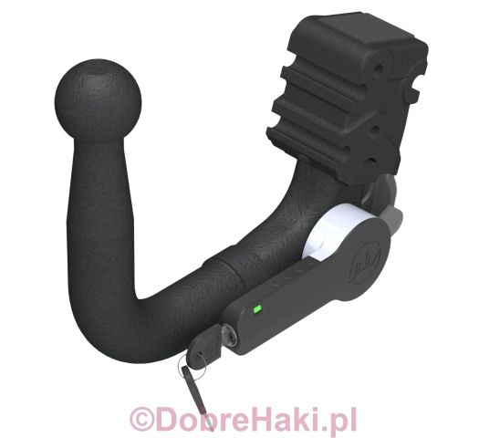 Hak holowniczy BMW i5 G60 2023-