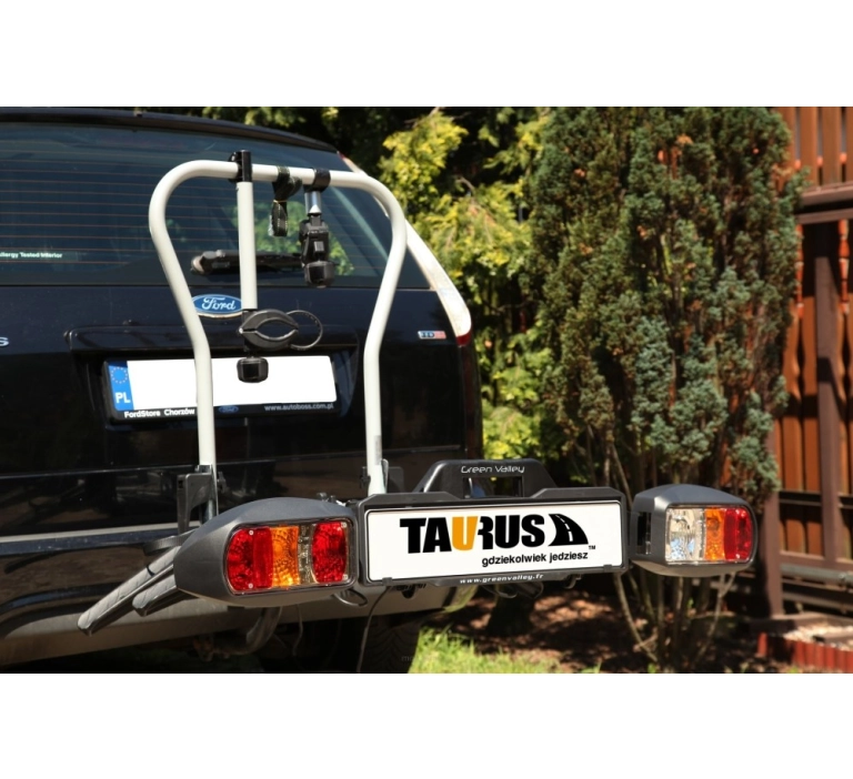 Bagażnik platforma na hak AURILIS Smart Rider 2