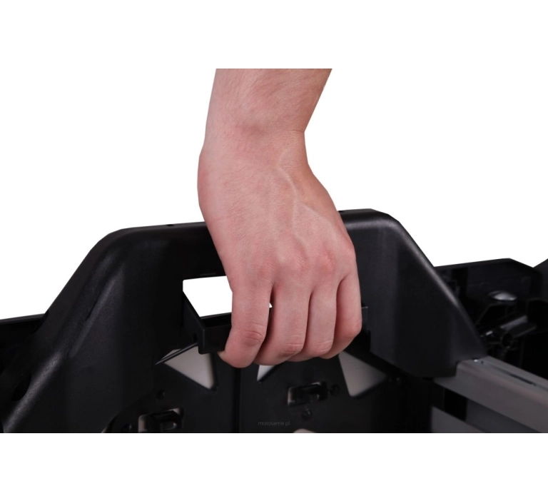 Bagażnik platforma na hak AURILIS Smart Rider 2