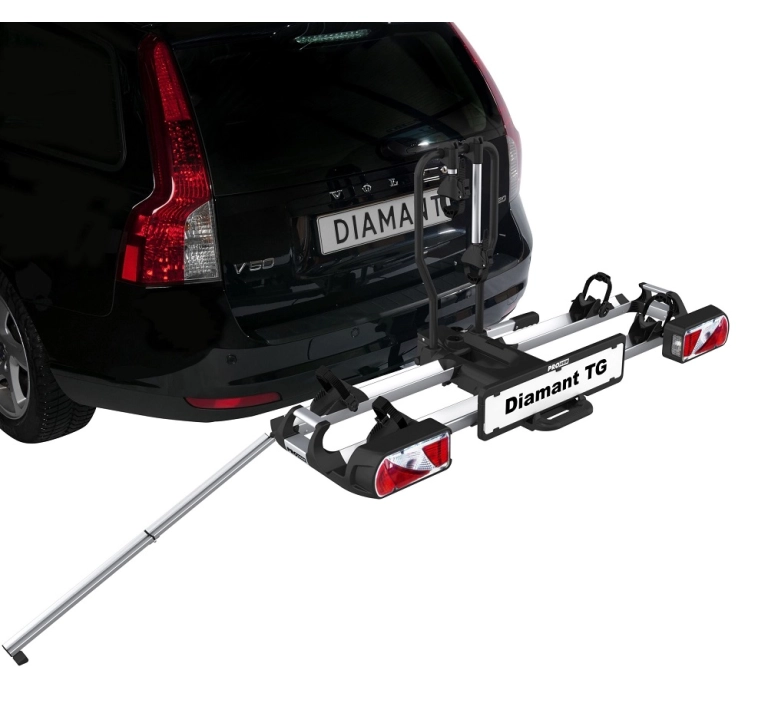 Szyna rampa najazdowa do platform Pro-User Diamant TG/FG3, Spinder Xplorer+