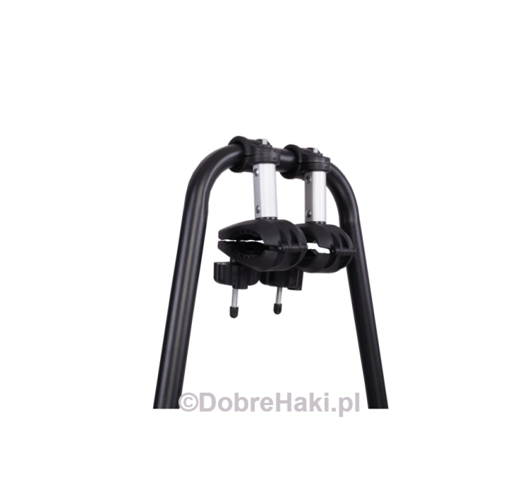 Bagażnik rowerowy na dwa rowery Taurus Basic Plus 2