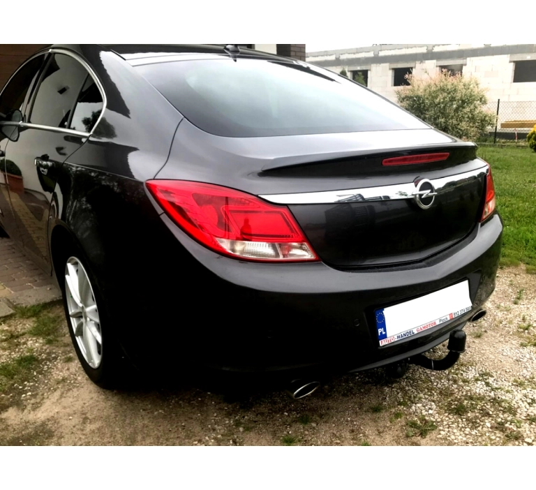 Hak holowniczy OPEL INSIGNIA 4/5 drzwi, Kombi 2008-2017