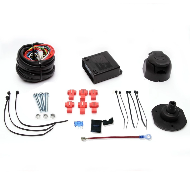 Wiązka haka holowniczego z modułem Premium 7-pin MP2LS