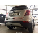 Hak holowniczy OPEL MOKKA 2012-2020