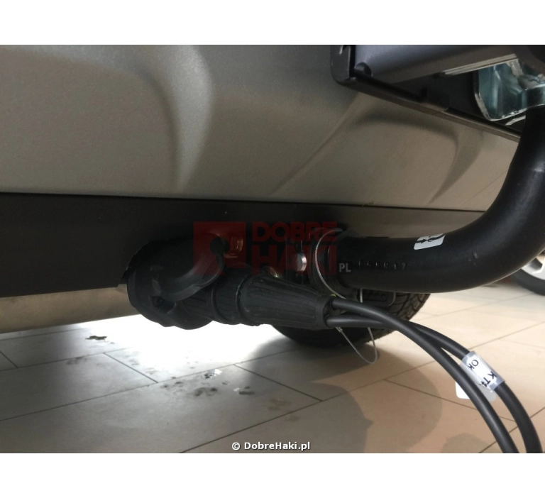 Hak holowniczy OPEL MOKKA 2012-2020