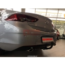 Hak holowniczy OPEL INSIGNIA 5 drzwi Grand Sport 2017-