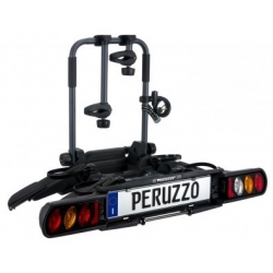 Bagażnik platforma na 2 rowery Peruzzo Como 2
