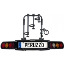 Bagażnik platforma na 3 rowery Peruzzo Como 3