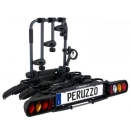 Bagażnik platforma na 3 rowery Peruzzo Como 3