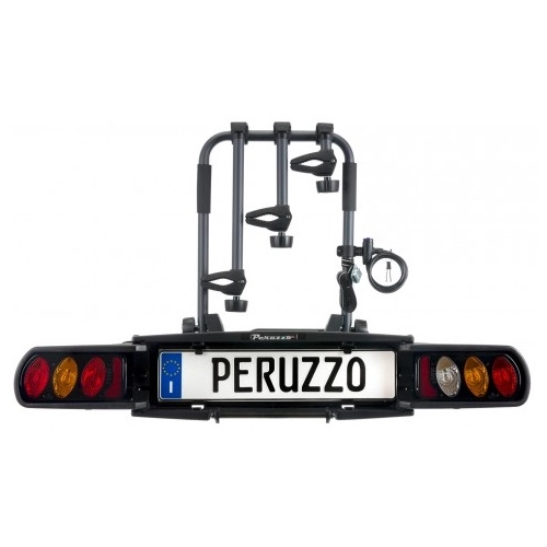 Bagażnik platforma na 3 rowery Peruzzo Como 3