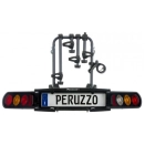 Bagażnik platforma na 4 rowery Peruzzo Como 4