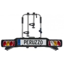Bagażnik platforma na trzy rowery Peruzzo Parma 3