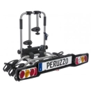 Bagażnik platforma na trzy rowery Peruzzo Parma 3