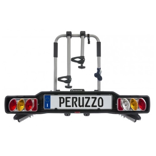 Bagażnik platforma na trzy rowery Peruzzo Parma 3