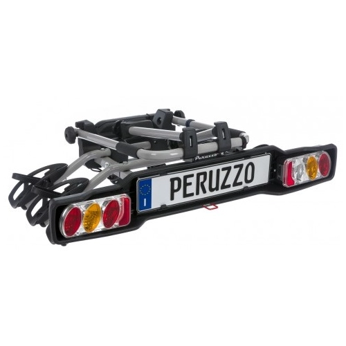 Bagażnik platforma na trzy rowery Peruzzo Parma 3