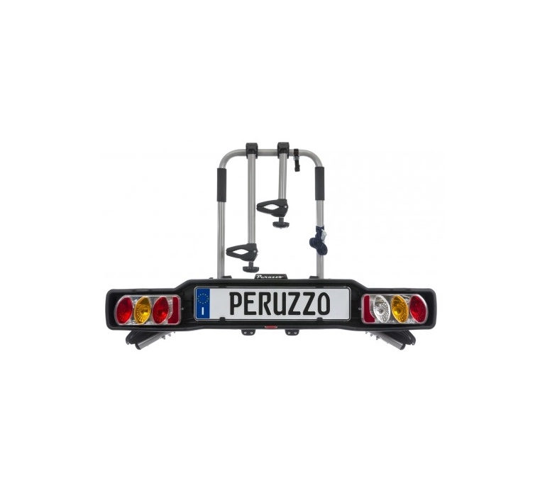 Bagażnik platforma na trzy rowery Peruzzo Parma 3