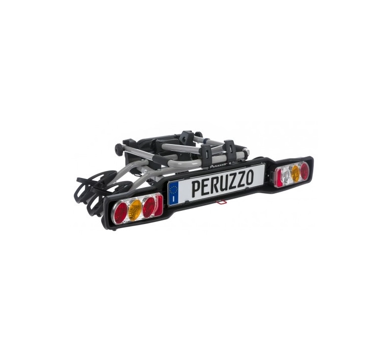 Bagażnik platforma na trzy rowery Peruzzo Parma 3