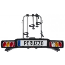 Bagażnik platforma rowerowa na 4 rowery Peruzzo Parma 4