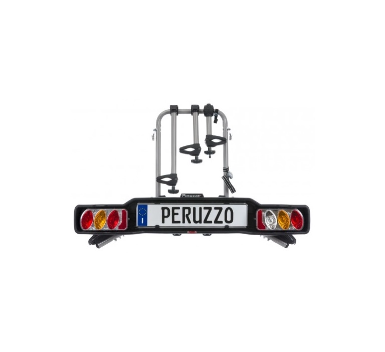 Bagażnik platforma rowerowa na 4 rowery Peruzzo Parma 4