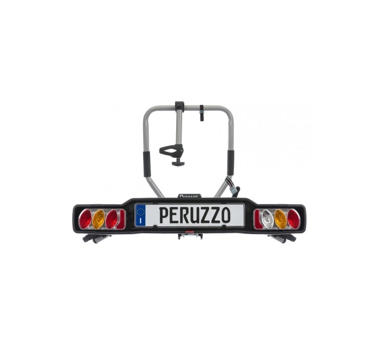 Bagażnik platforma rowerowa na dwa rowery Peruzzo Siena 2