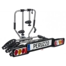 Bagażnik platforma na na trzy rowery Peruzzo Siena 3