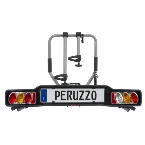 Bagażnik platforma na na trzy rowery Peruzzo Siena 3