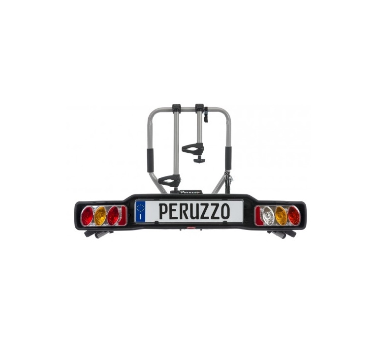 Bagażnik platforma na na trzy rowery Peruzzo Siena 3